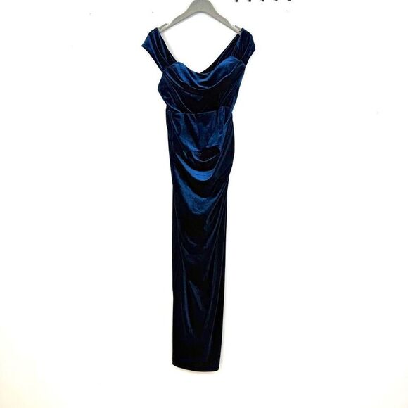Line + Dot DuJour Gown - Picture 6 of 12